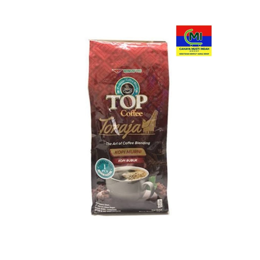 TOP Coffee Toraja Kopi Murni