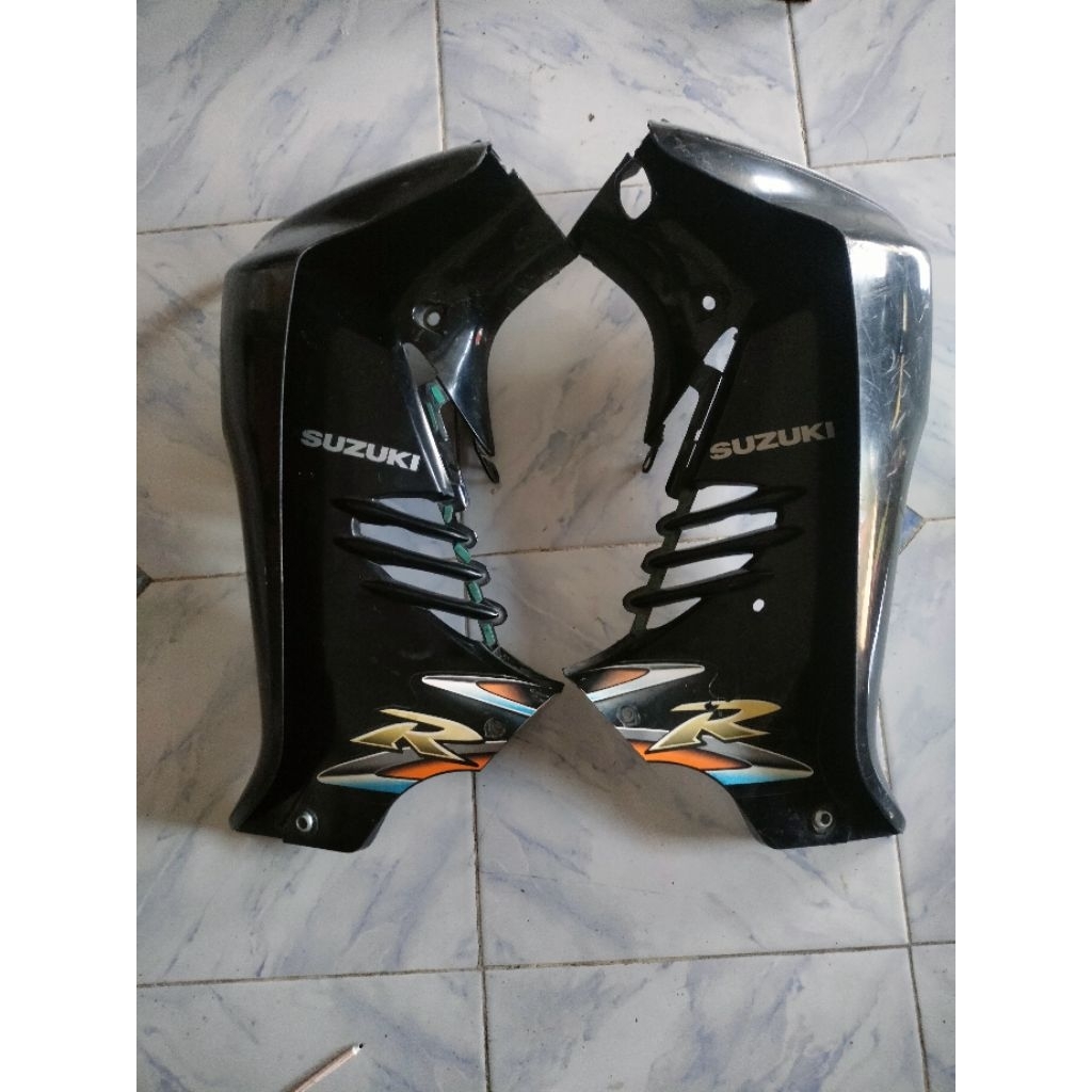 sayap suzuki shogun R 125