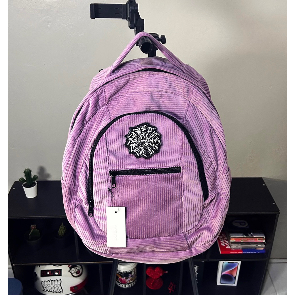 Backpack Nivienne Dusty Lilac Thanksinsomnia ( NEW )