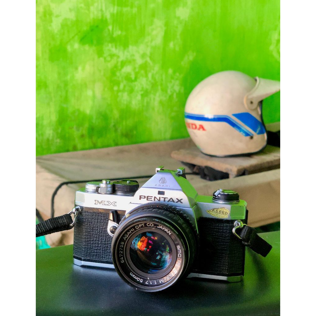 pentax