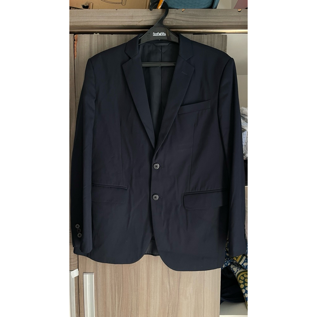 Jas tailor preloved