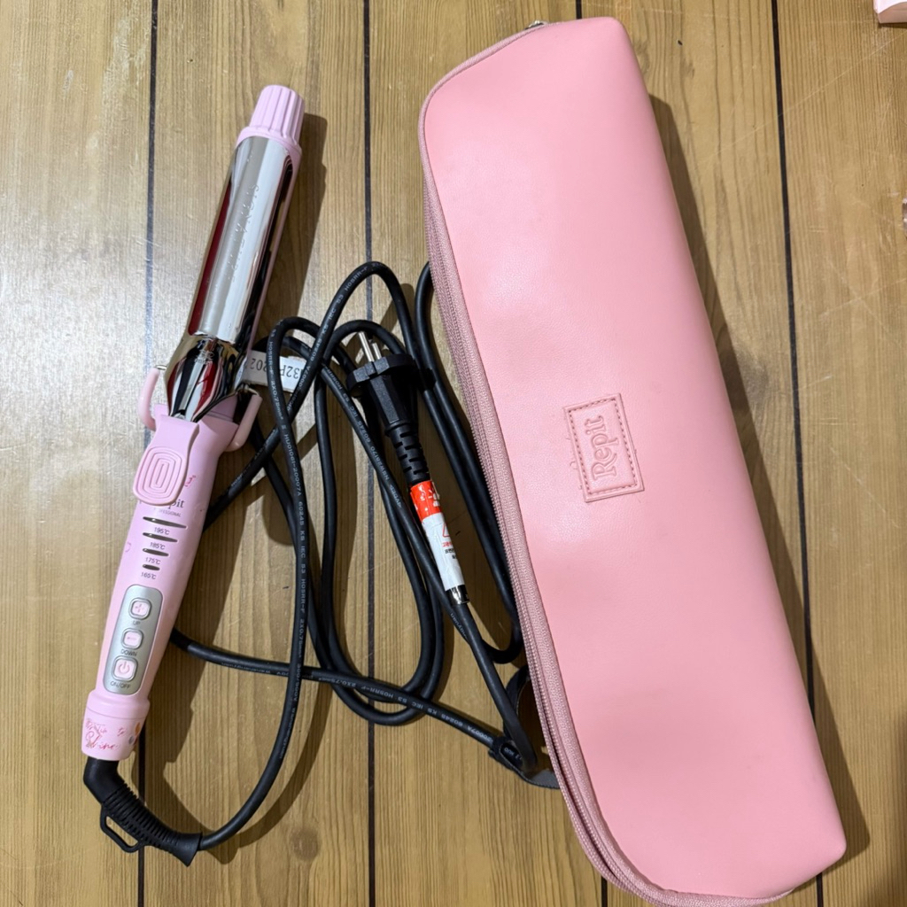 Preloved Repit Pengeriting Rambut / Curling Iron P