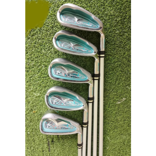 Titis Golf | Stick Golf Iron Set Mizuno EURUS Ladies