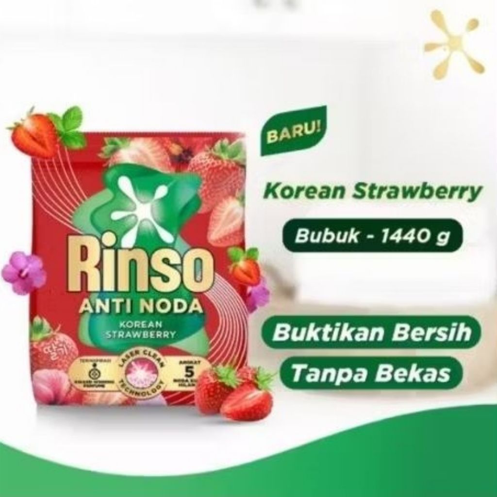 Detergen Bubuk 1.5kg Rinso Attack Jaz1