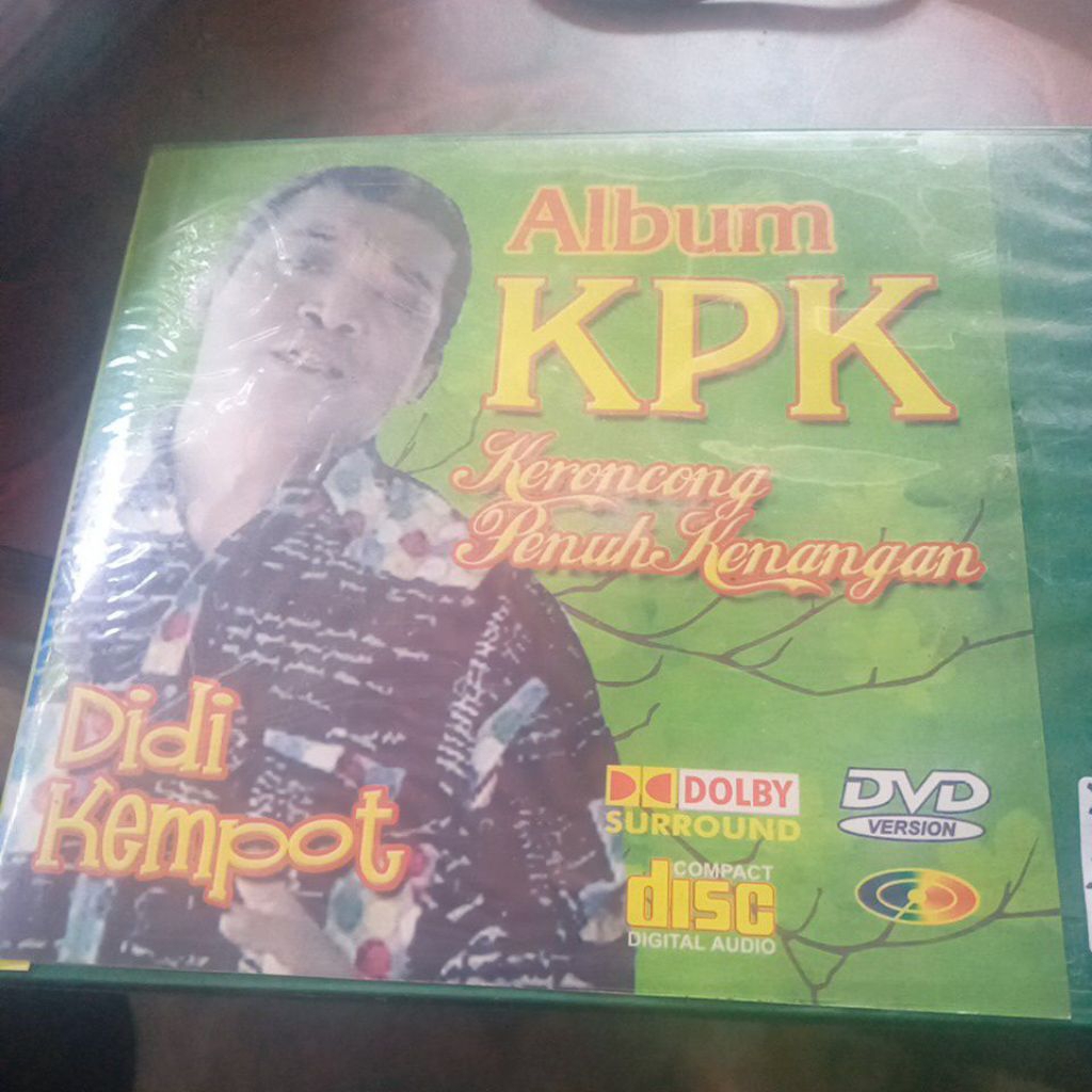 VCD DIDI KEMPOT X-141