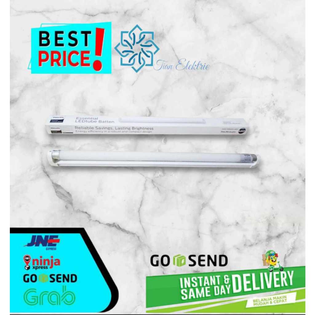 PHILIPS BN015C TL LED 16 Watt / Lampu Neon LED 16 Watt 1 Set