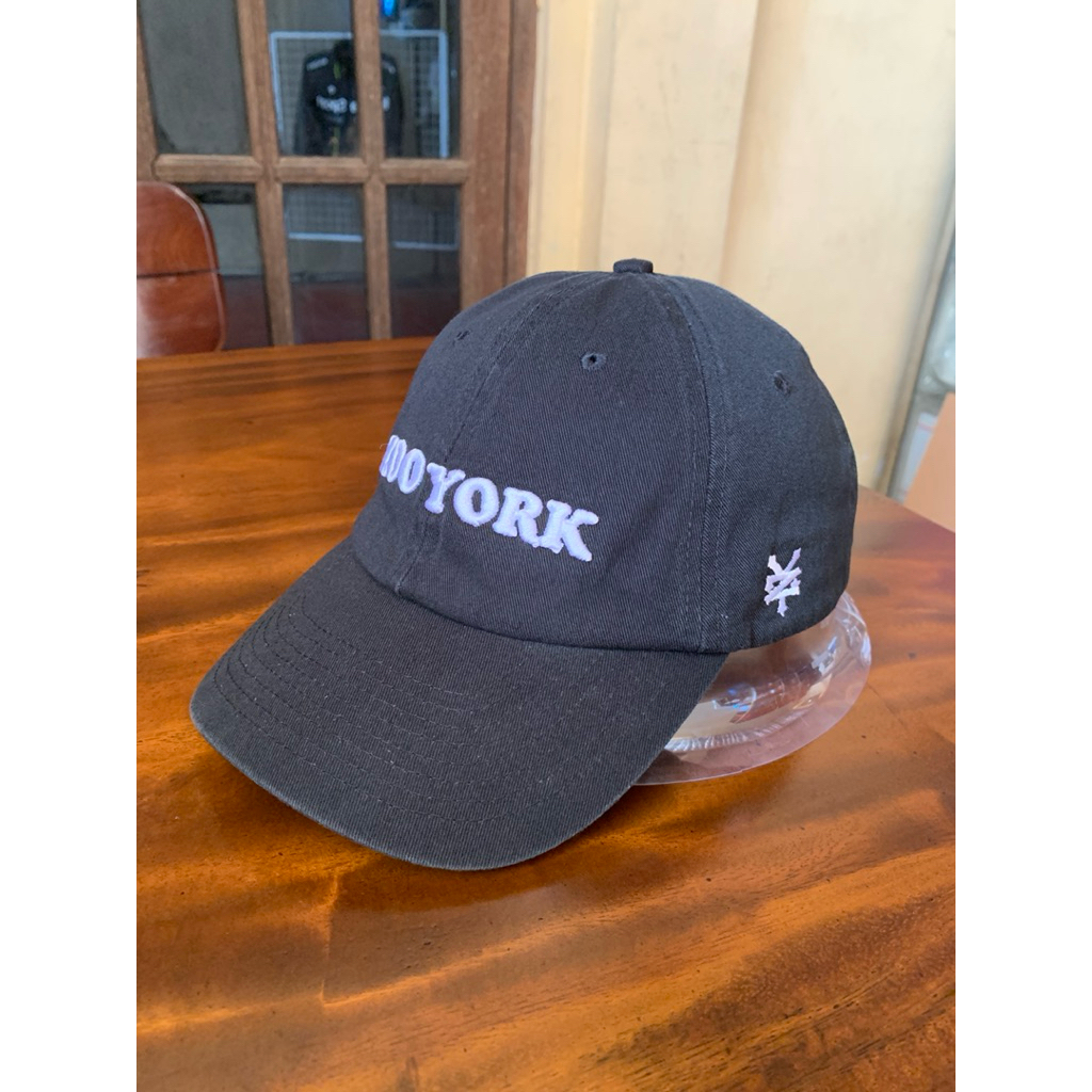 Topi Zoo York Usa Skate Simple Cap
