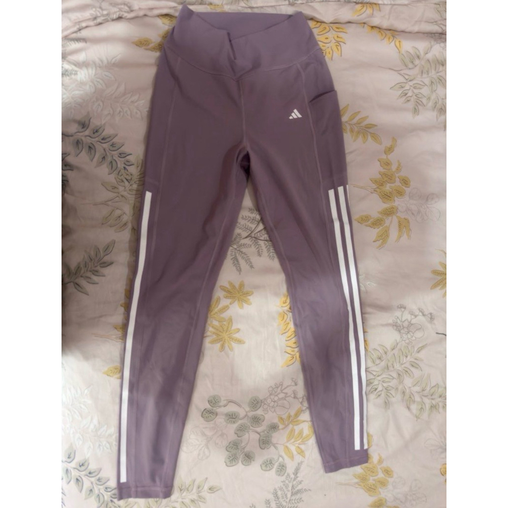 [Preloved] Adidas Women Training Aeroready Tights Legging Fitness Size A/L