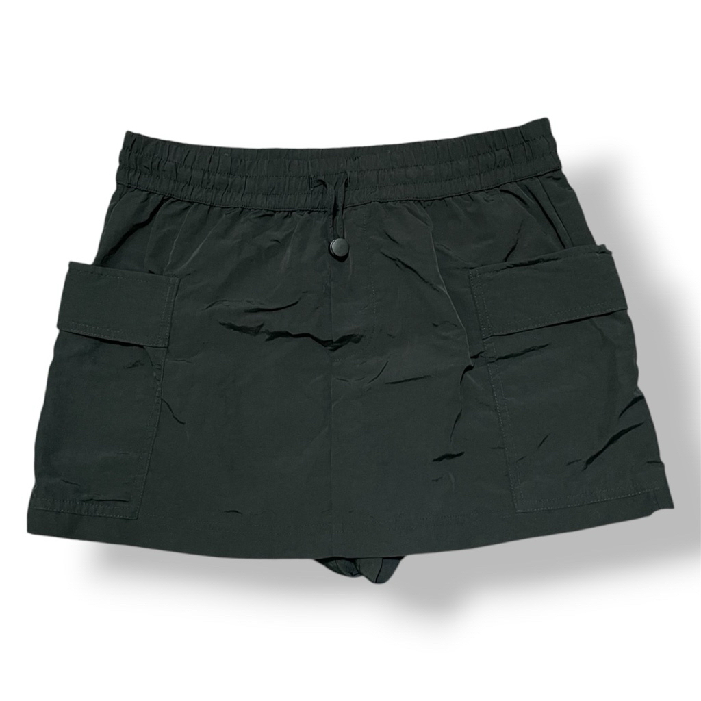 Celana Pendek Short Pants Rok Wanita Olahraga Zara Double Layer Bekas