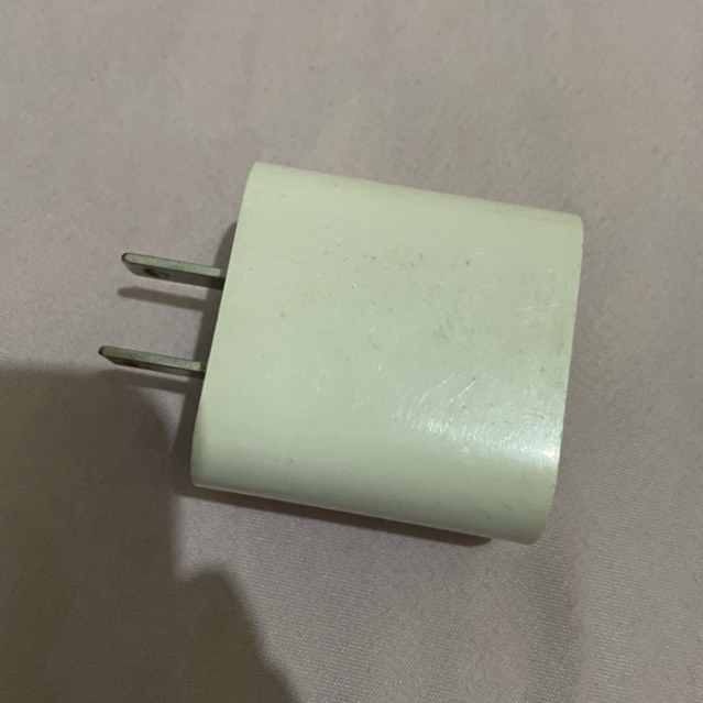 Adaptor iPhone Original Copotan Asli