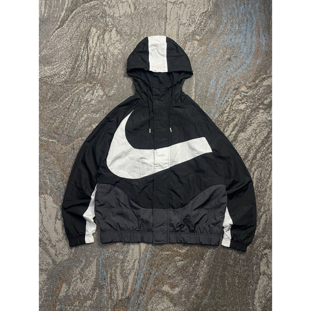 jacket nike swoosh