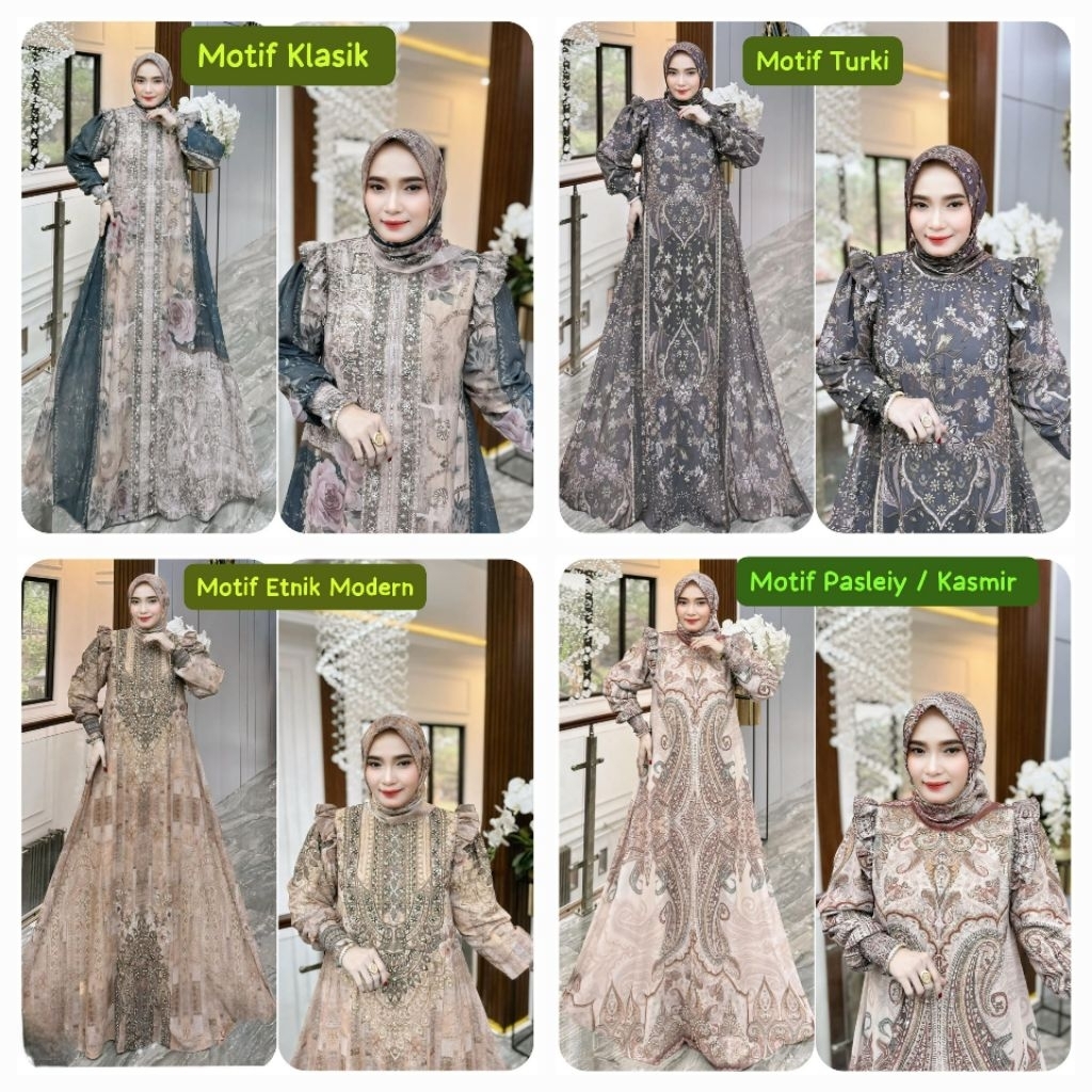 CECILIA SYARI BY MARIANI FASHION