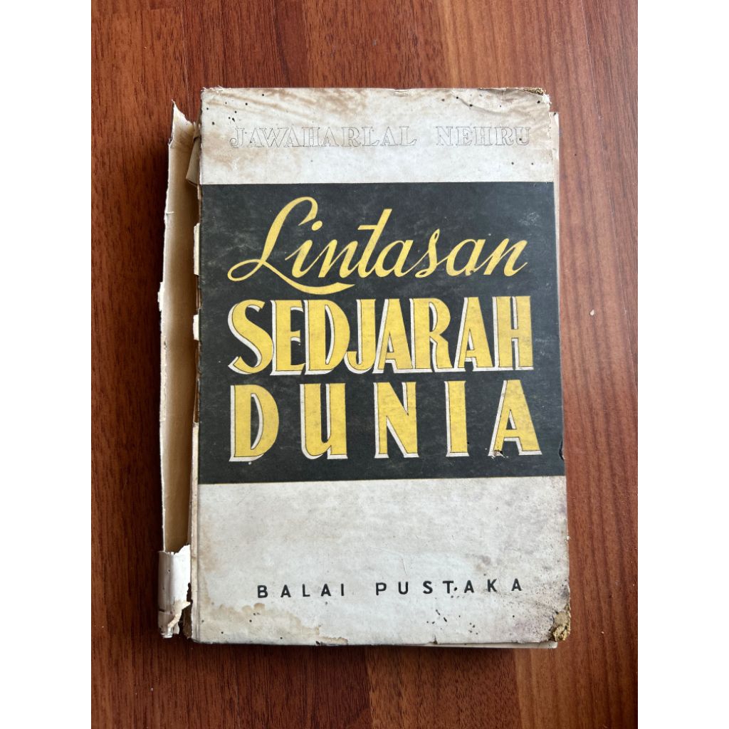 Buku lintasan sedjarah dunia tahun 1949