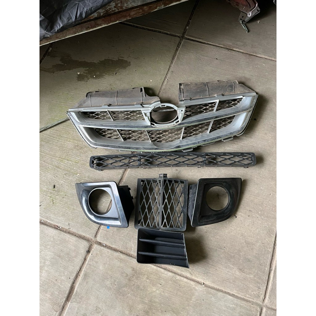 grill,kisi-kisi avanza/xenia G 2010