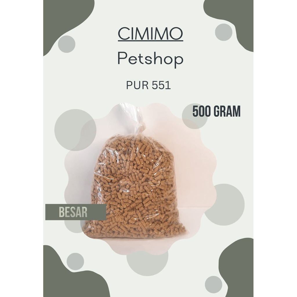 Pur 551 (Pur Ayam)