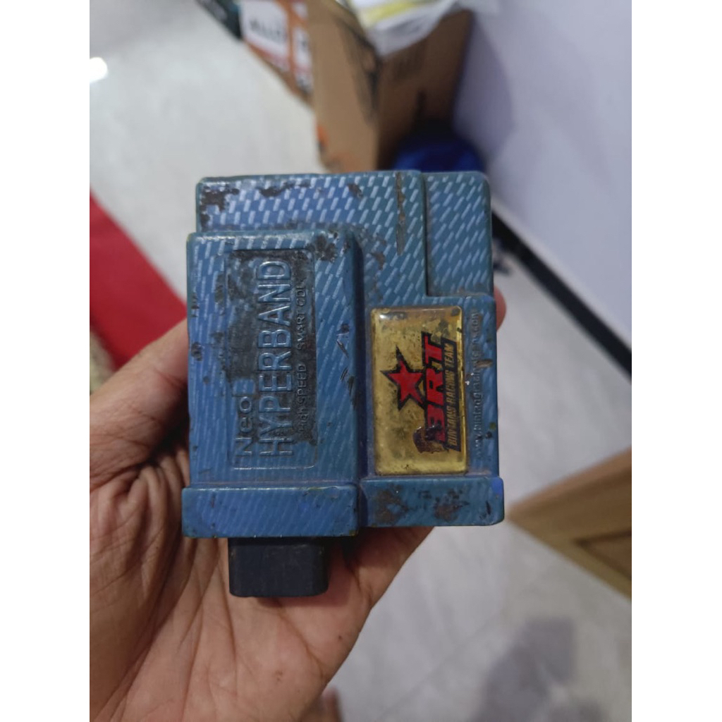 CDI BRT Motor MIO