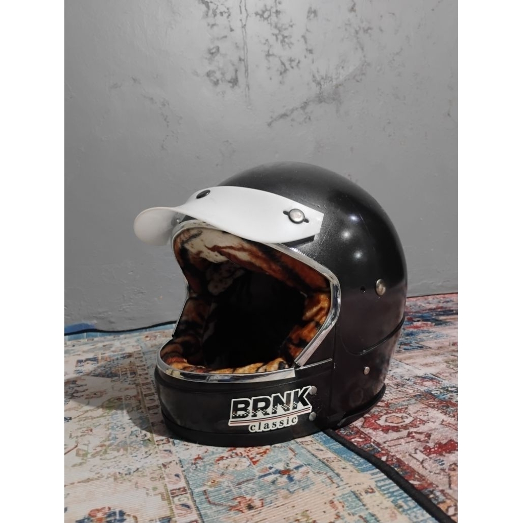 Helm TRX Custom Jadul Lawas