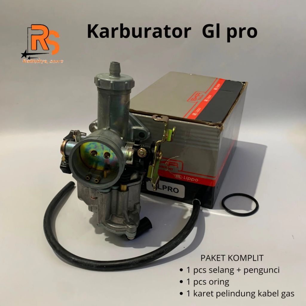 karburator Gl pro, gl max original Lippo.