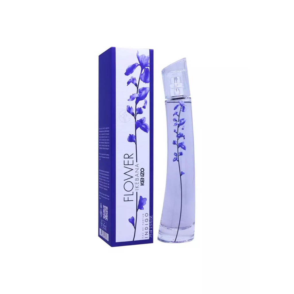 Kenzo Flower Ikibana Flower Parfume - Preloved Original