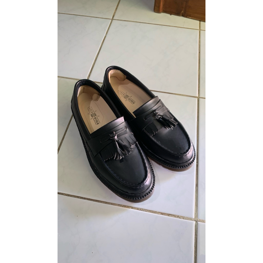 preloved loafers
