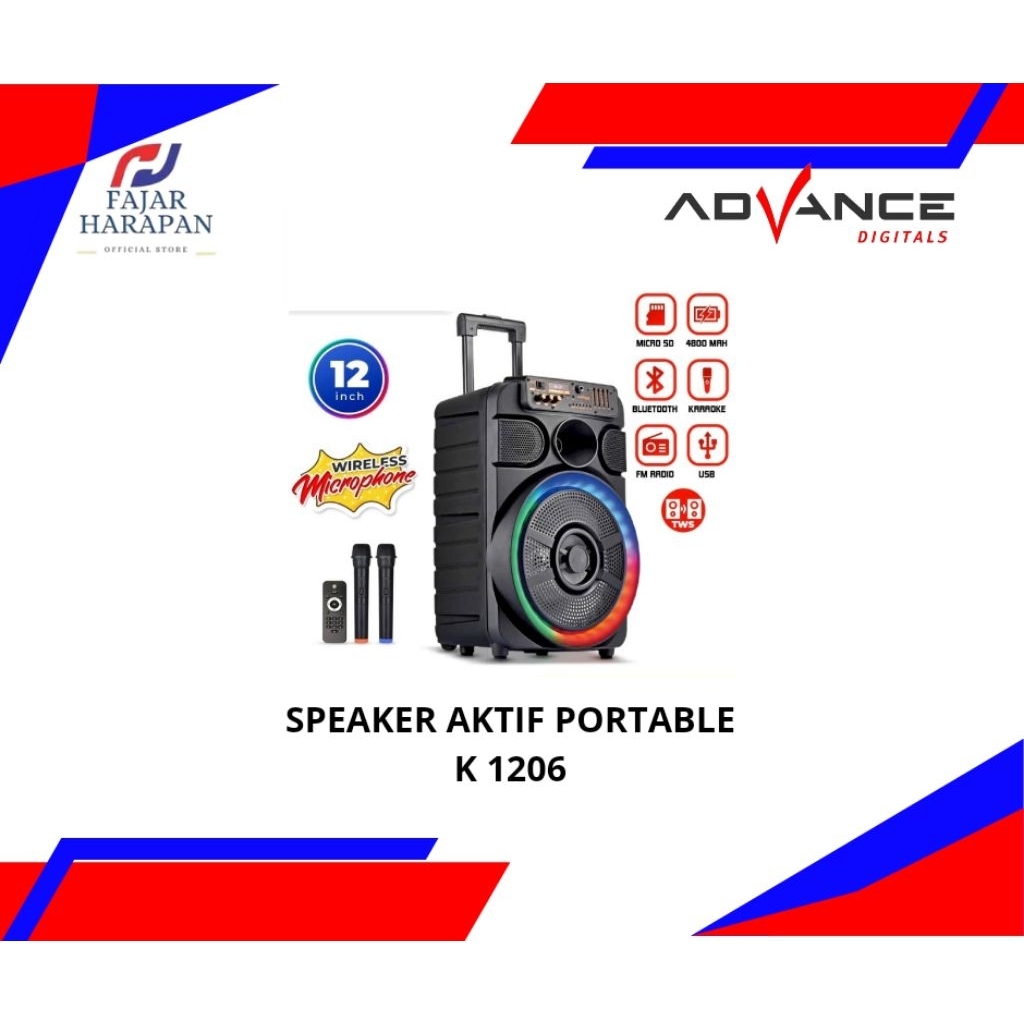ADVANCE K 1206