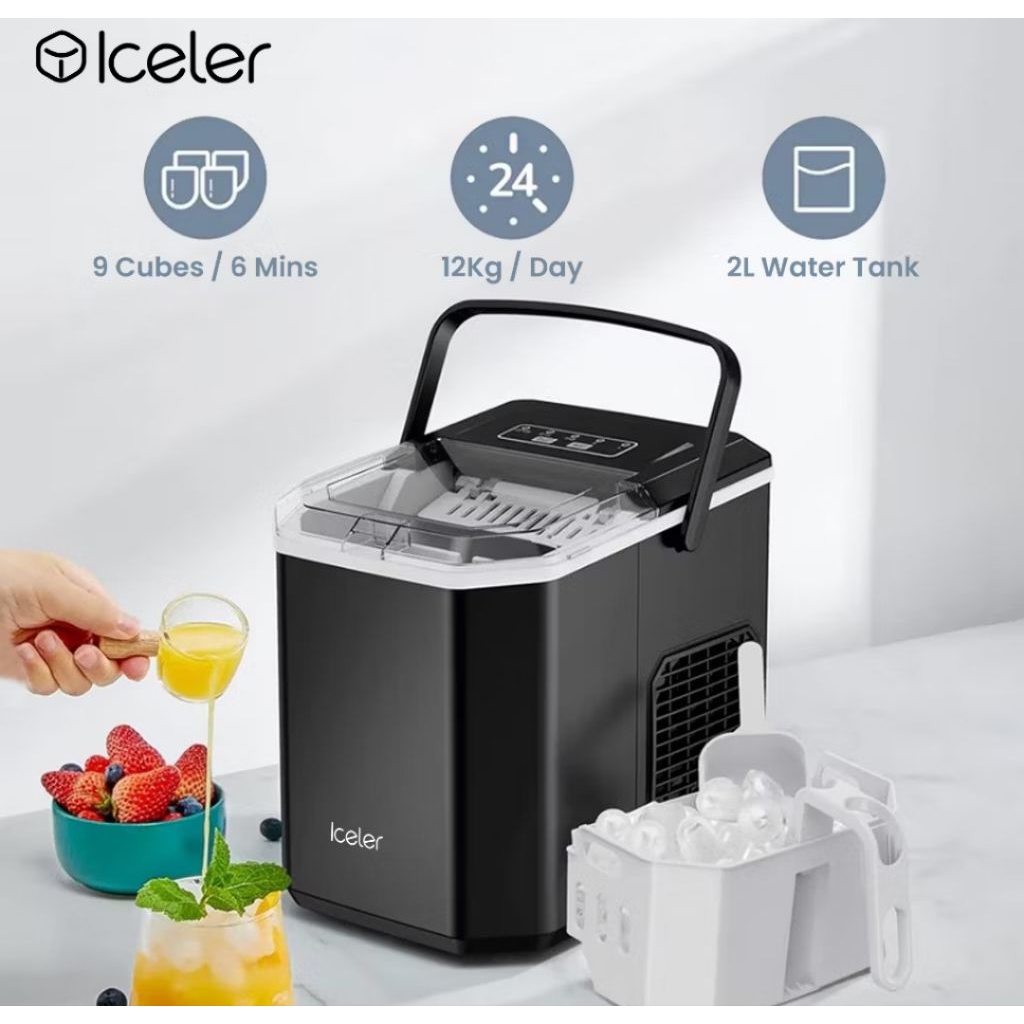 iceler portable 12Kg