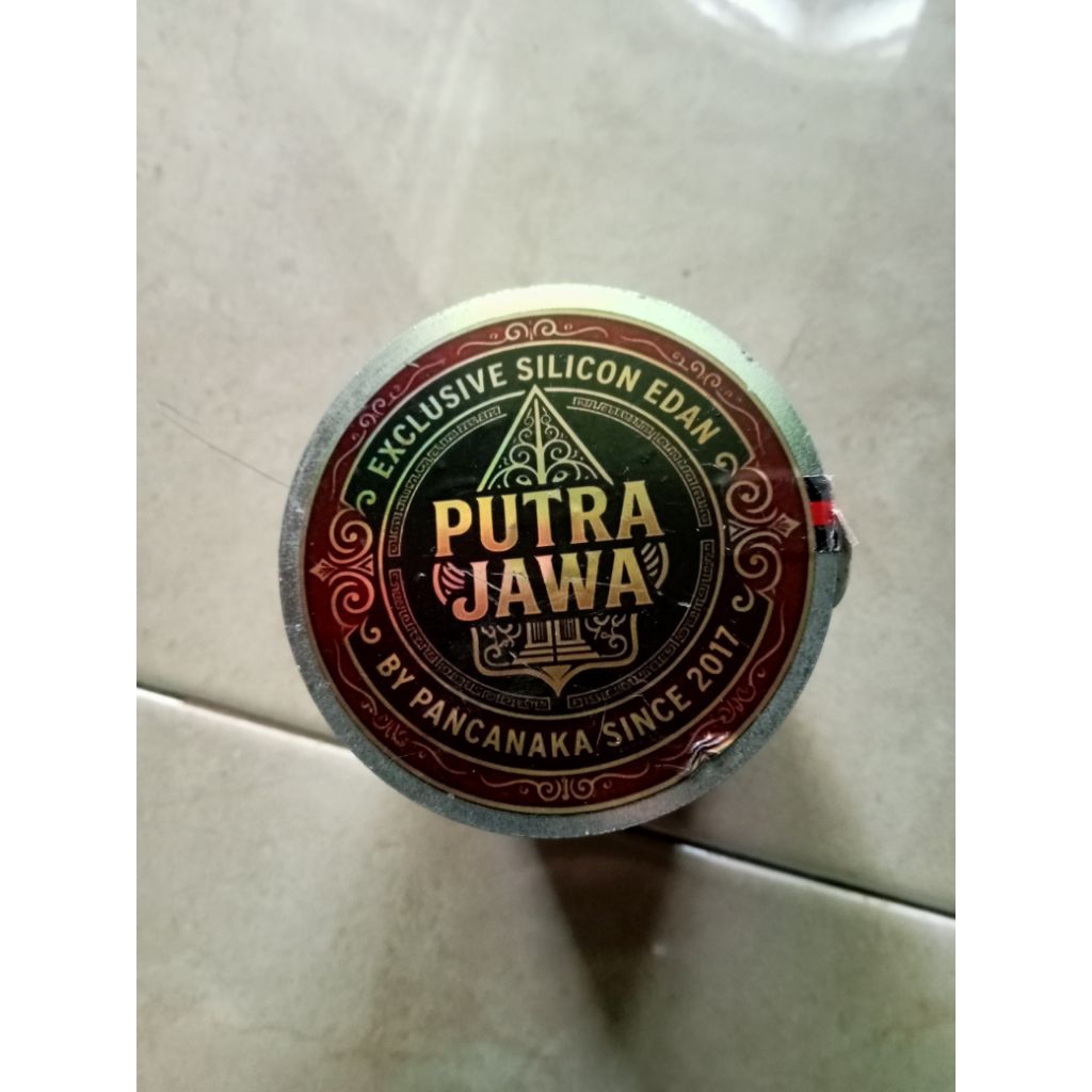 gelasan putra jawa by Pancanaka