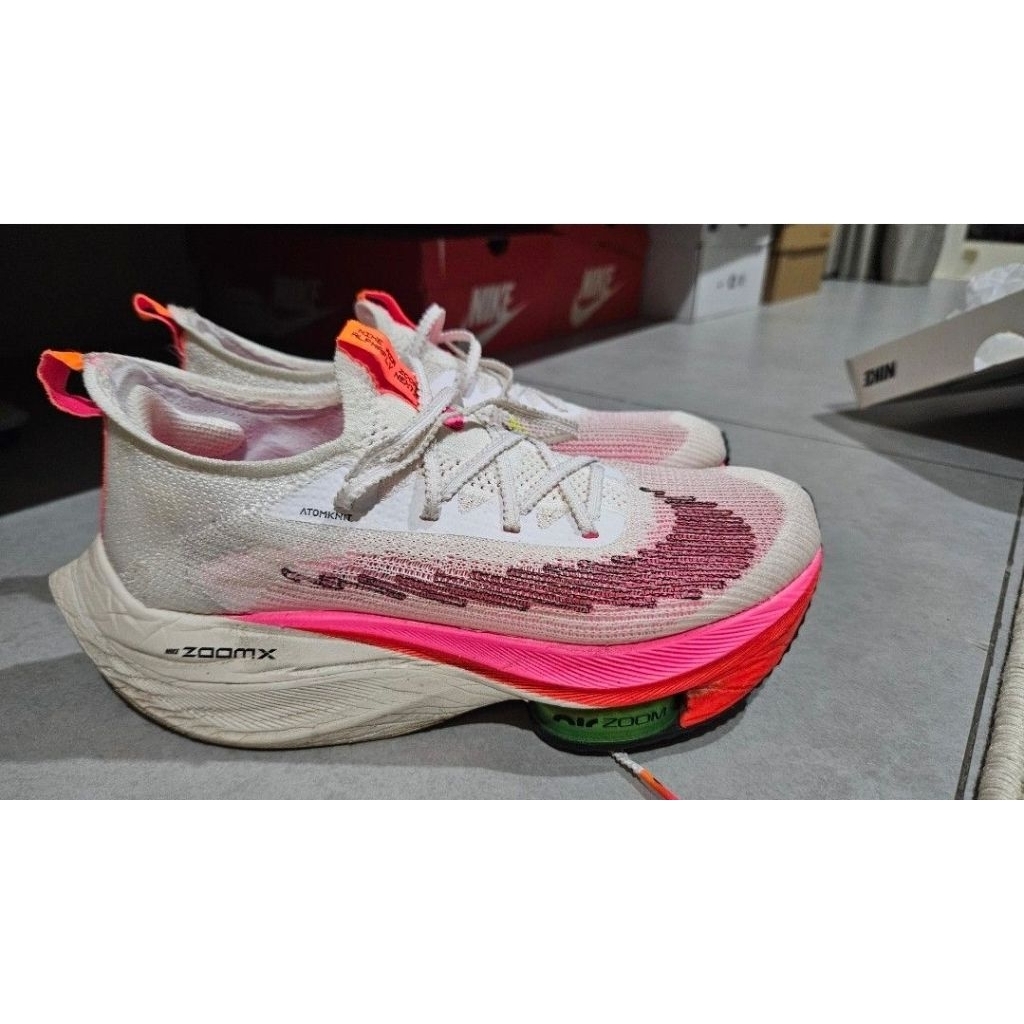 Preloved Running Shoes