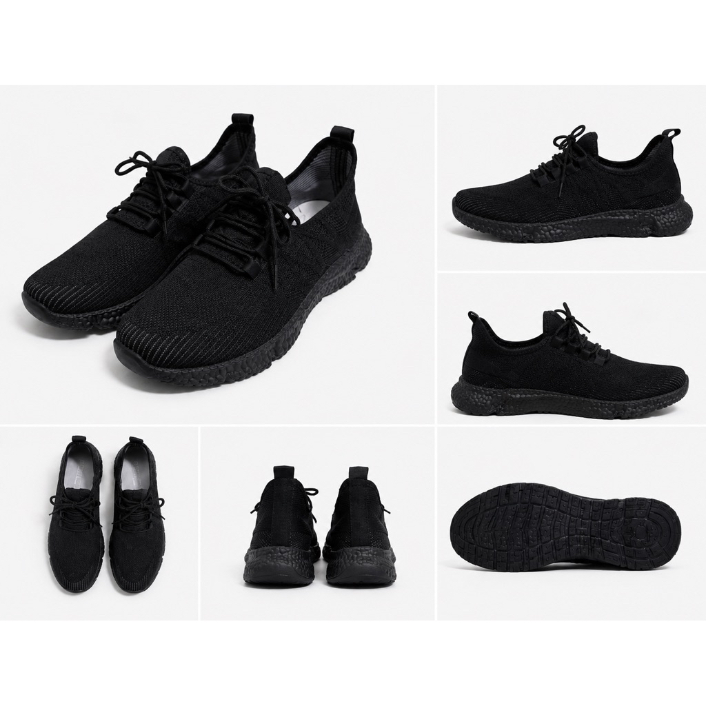 Gabino Sepatu Pria - G2BC1007