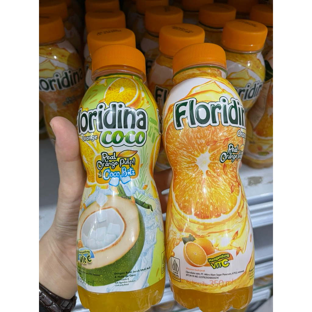 minuman floridina