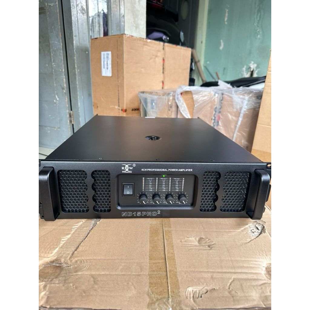 Power RDW ND 15 PRO GEN 2 original ND15PRO rdw nd15pro