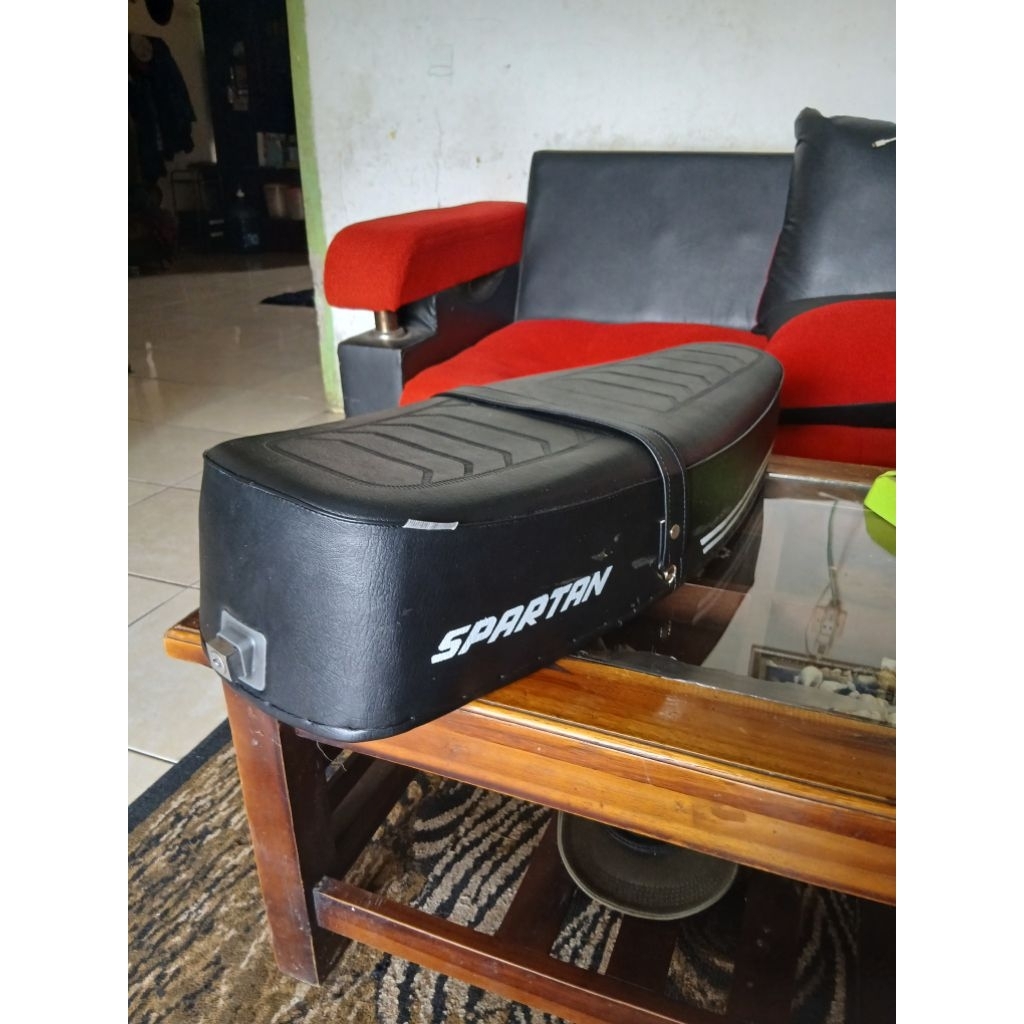 JOK VESPA SPARTAN ORIGINAL RESTORASI
