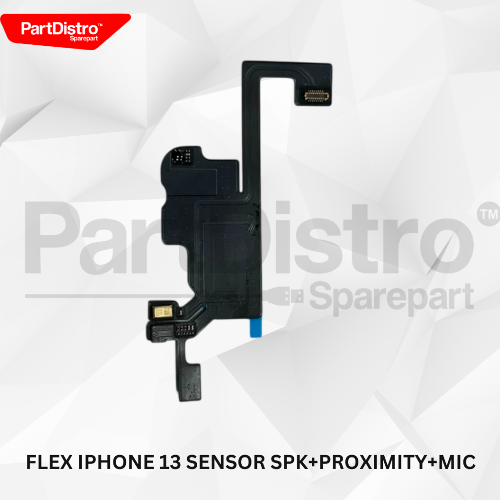 FLEX IPHONE 13 SENSOR SPK+PROXIMITY+MIC