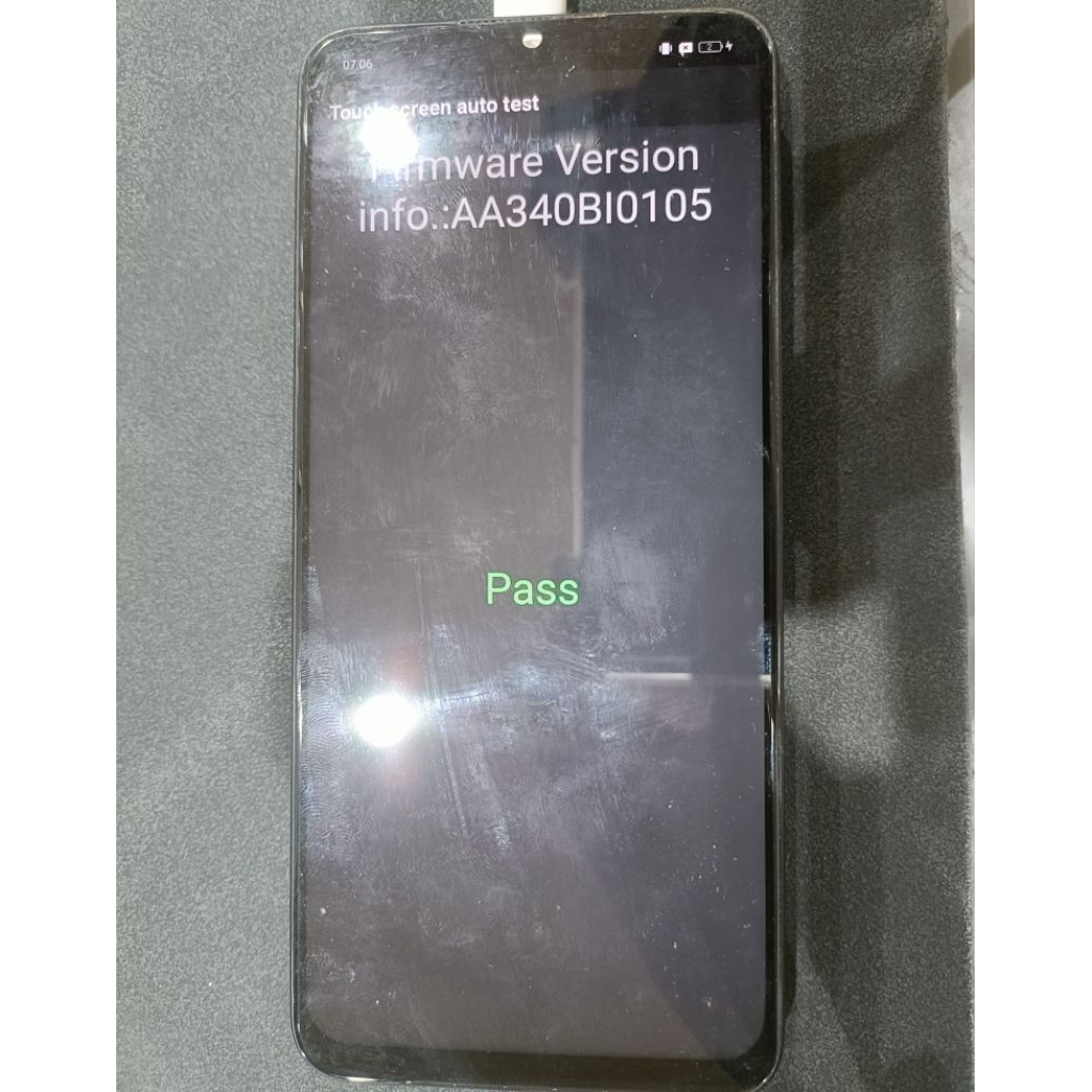 LCD + Frameoriginal Copotan OPPO A57/A77S