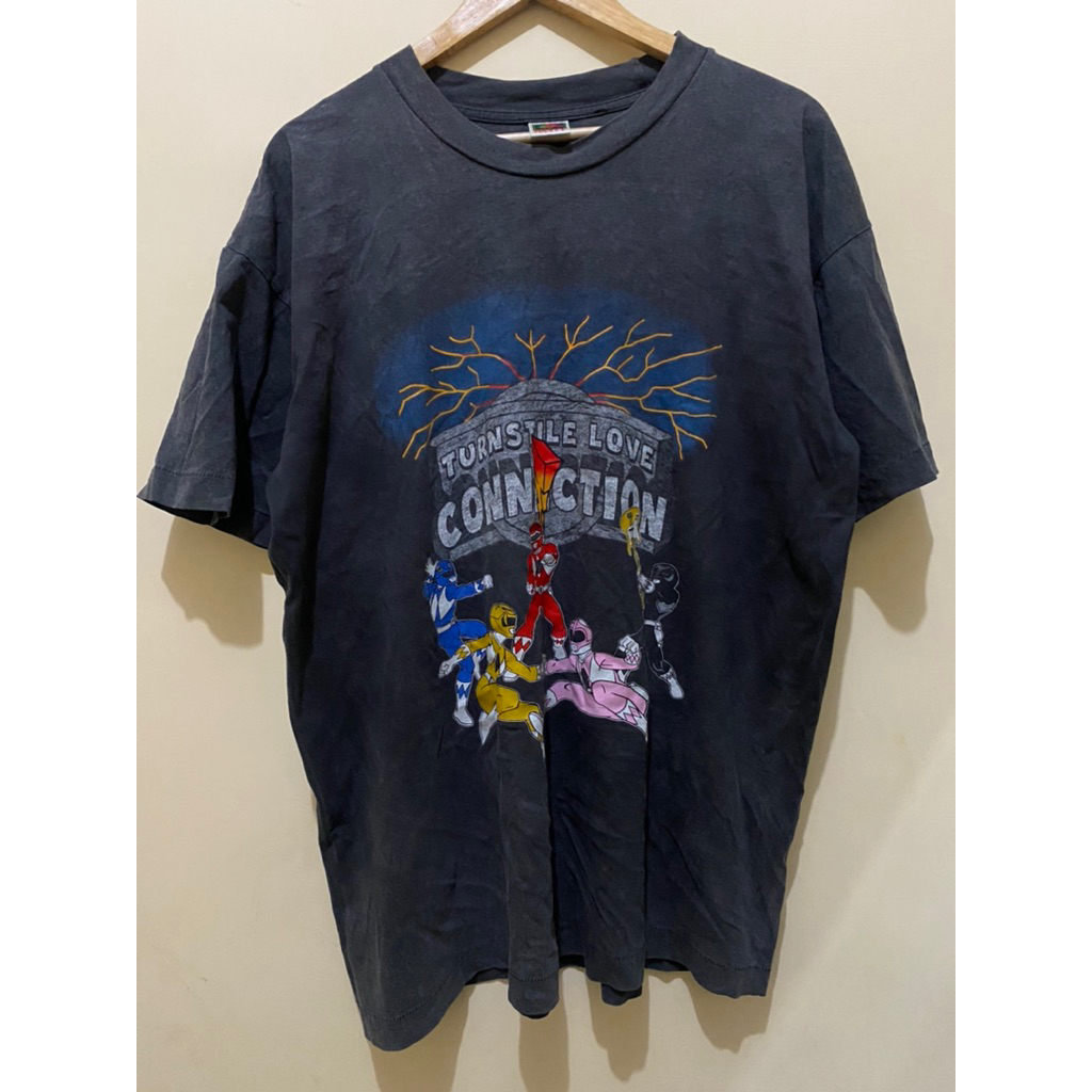 KAOS BAND TURNSTILE ASIA TOUR (WE THE FEST JAKARTA 2024)