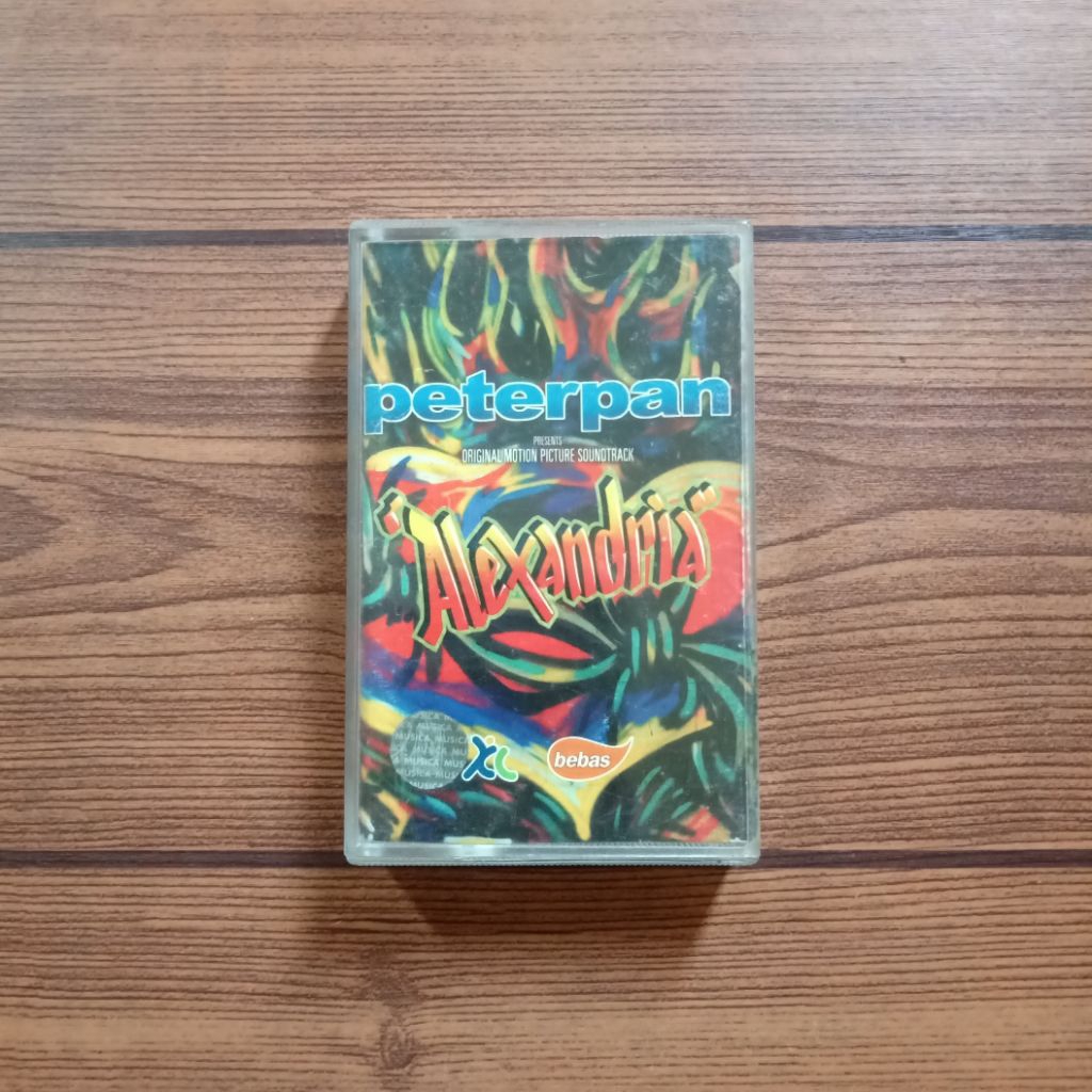 Kaset PETERPAN Alexandria