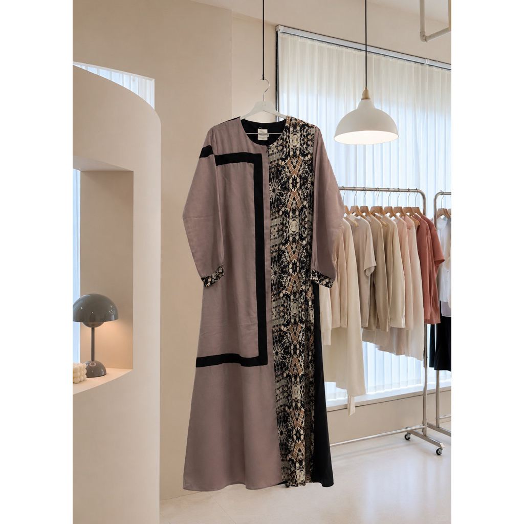 Gamis 4Season Hijab