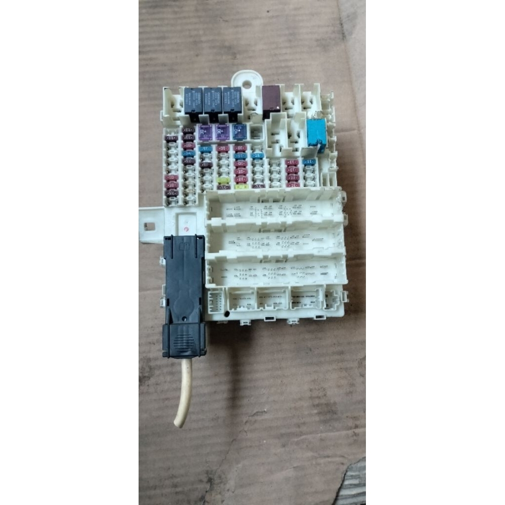 bcm brio old Tg1 manual