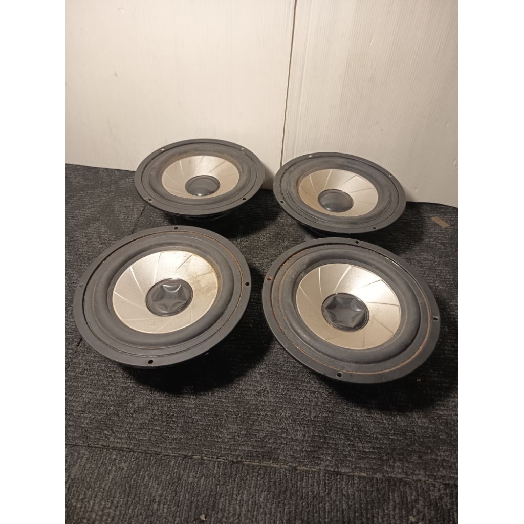 speaker 6inch magnet besar