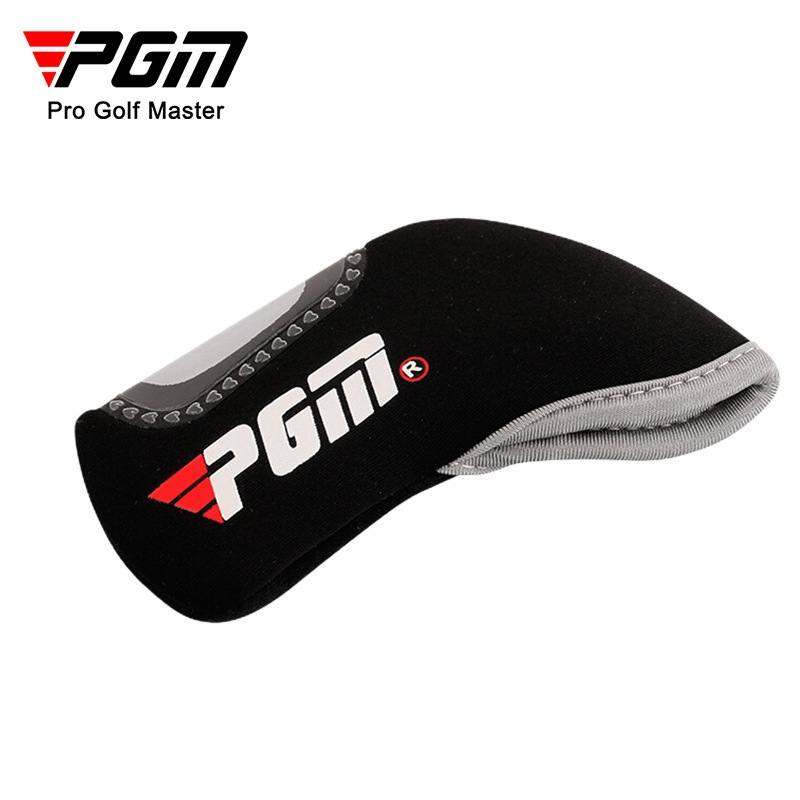 PGM Golf Iron Cover Set | Pelindung Sarung Penutup Stick Iron Golf Protector