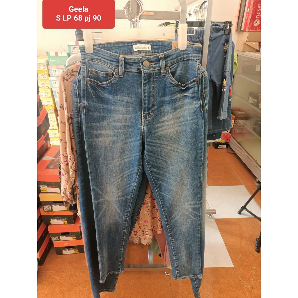Jeans geela