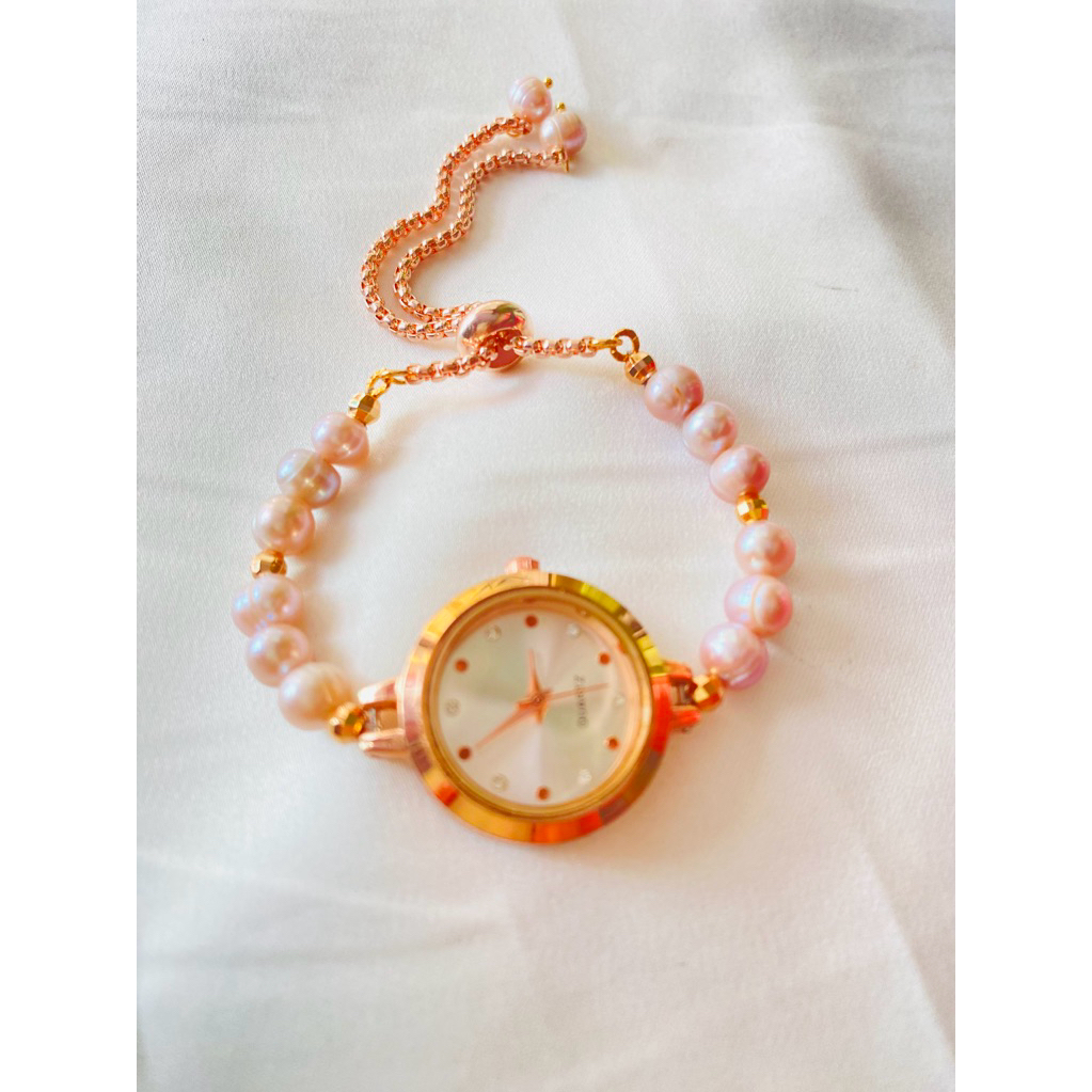 JAM MUTIARA | JAM GELANG | MUTIARA AIR TAWAR