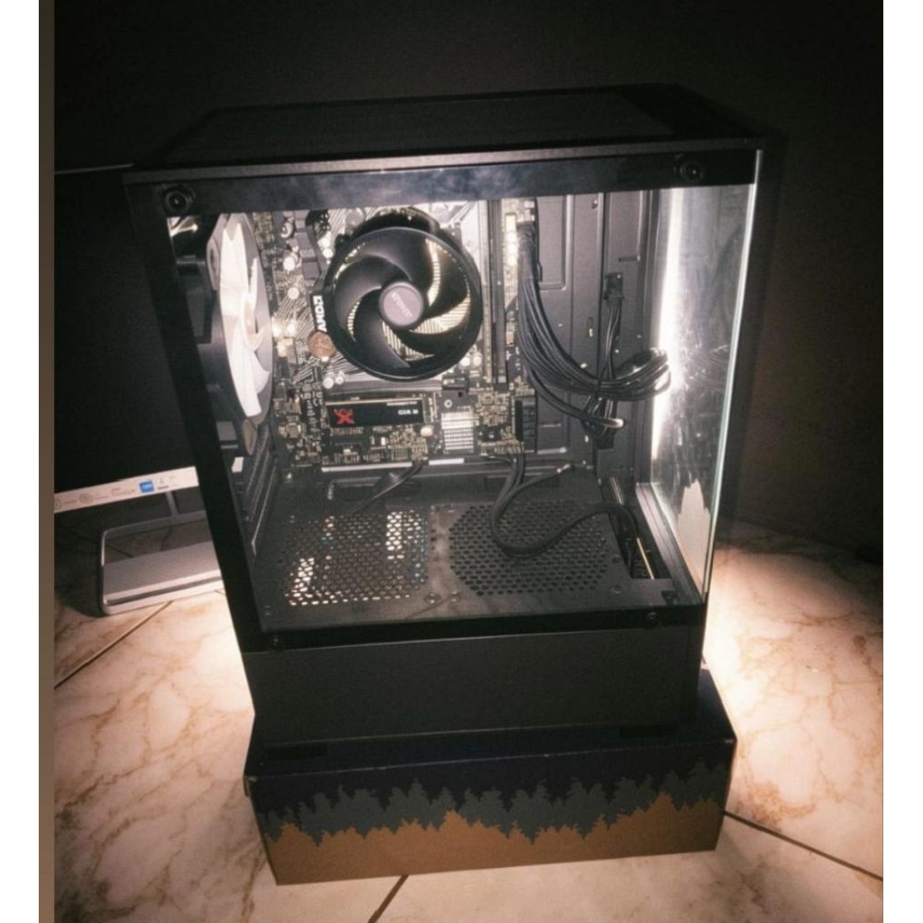 PC ONLY Ryzen 5 5500GT