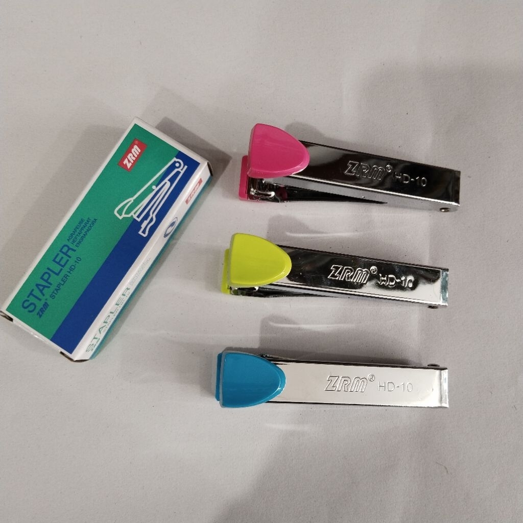 stapler hd-10, stapler kecil, stapler murah