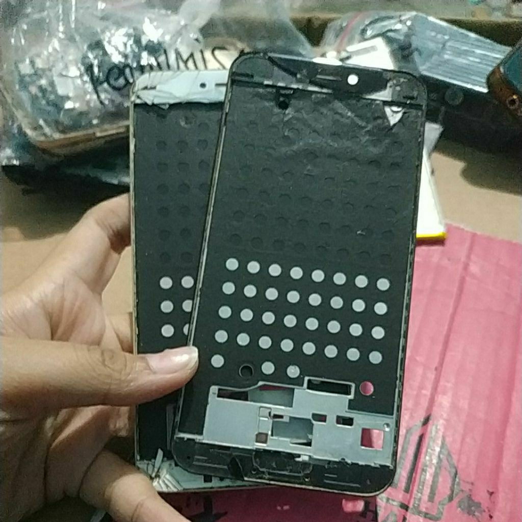 Frame only bekas Redmi mi 5c