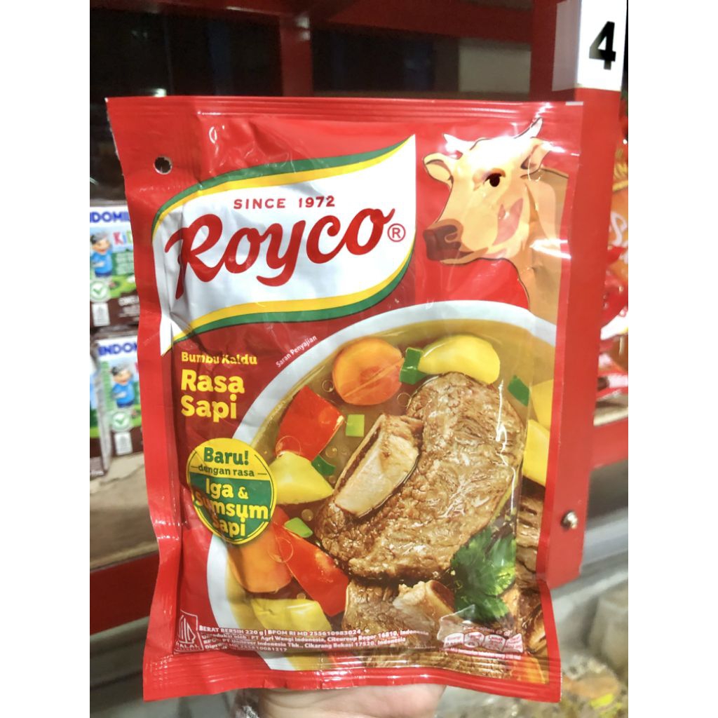 ROYCO SAPI 220 gram