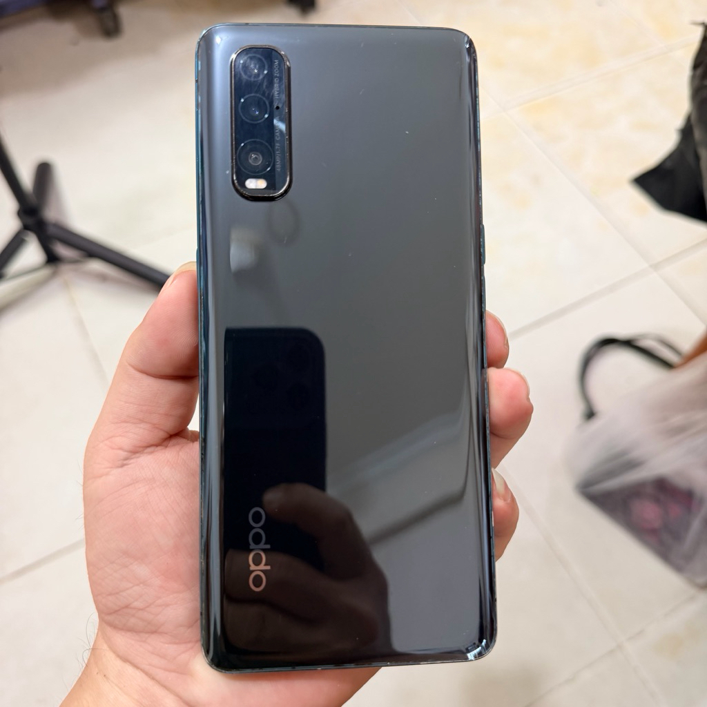 OPPO FIND X2 12/256 SECOND
