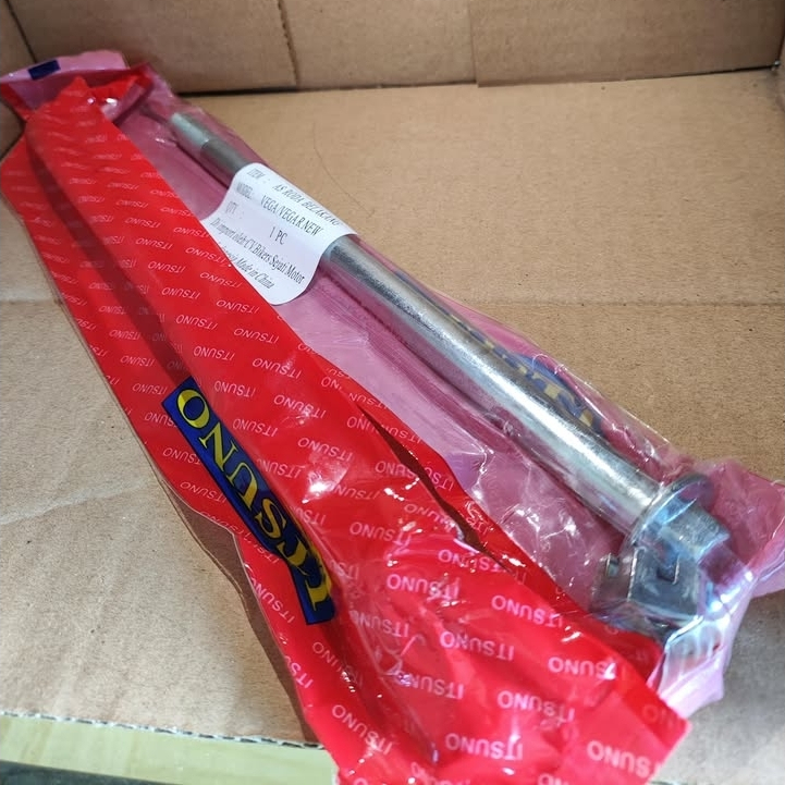 AS RODA BELAKANG MODEL JUP Z / VEGA ZR / VEGA R NEW / F1ZR PER 6 SET