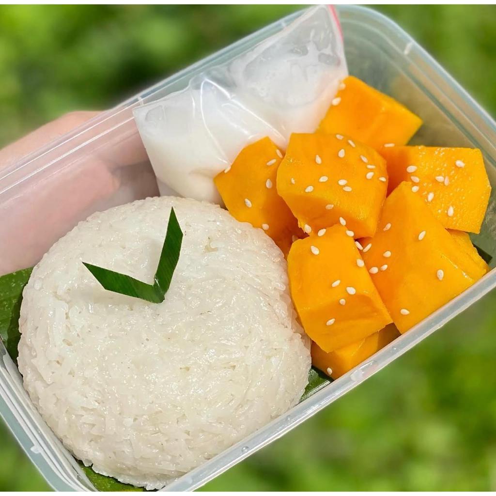 Mango Sticky Rice