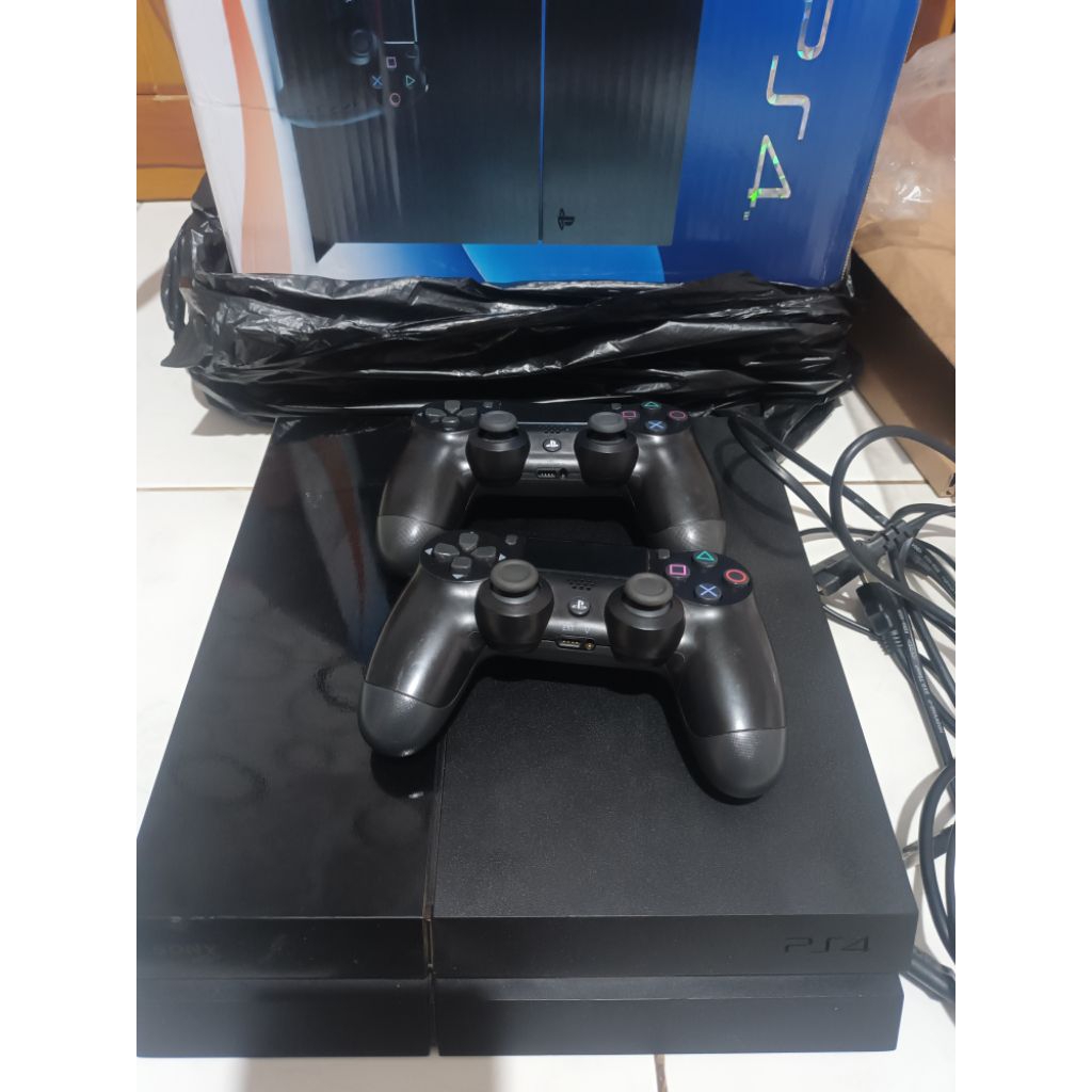 ps4 fat hen  9